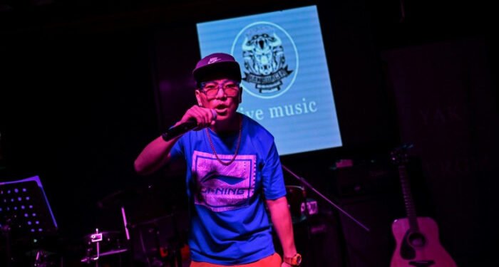 ‘Godfather’ of Tibetan rap spits karmic rhymes