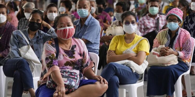 Thailand tightens measures as daily cases cross 10,000 | World
