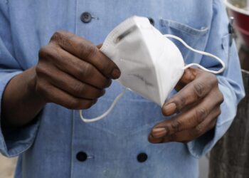 CDC to adjust masking guidelines