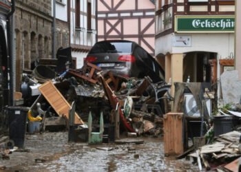 Germany questions warning system after deadly floods