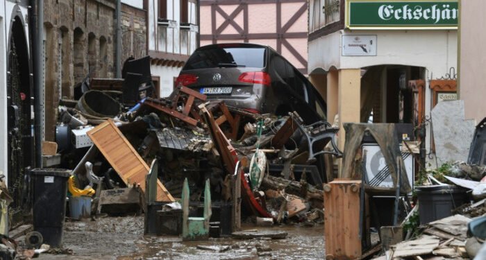 Germany questions warning system after deadly floods