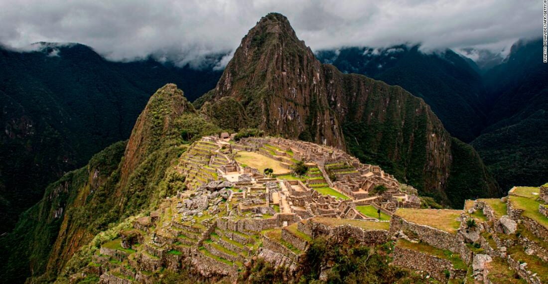 Now open: Peru’s Inca Trail, the Galapagos and Phuket