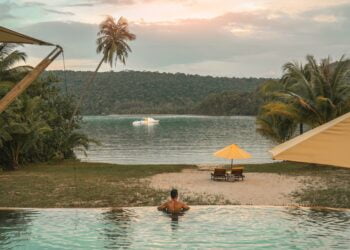 Indulge yourself in an exclusive long stay at Soneva Kiri, Koh Kood