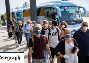 Demand for summer holidays in Europe ‘unabatedly high’