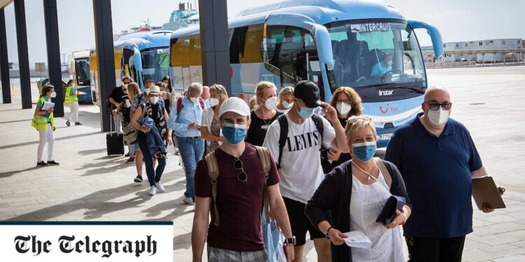 Demand for summer holidays in Europe ‘unabatedly high’