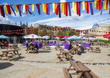 Edinburgh Fringe: 10 must-visit places to go during Edinburgh’s Fringe Festival