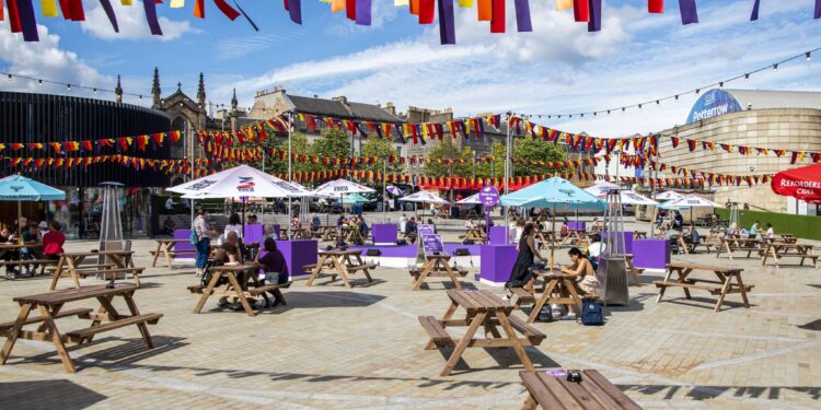 Edinburgh Fringe: 10 must-visit places to go during Edinburgh’s Fringe Festival