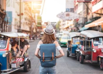 Here are the world’s top spots for working vacations