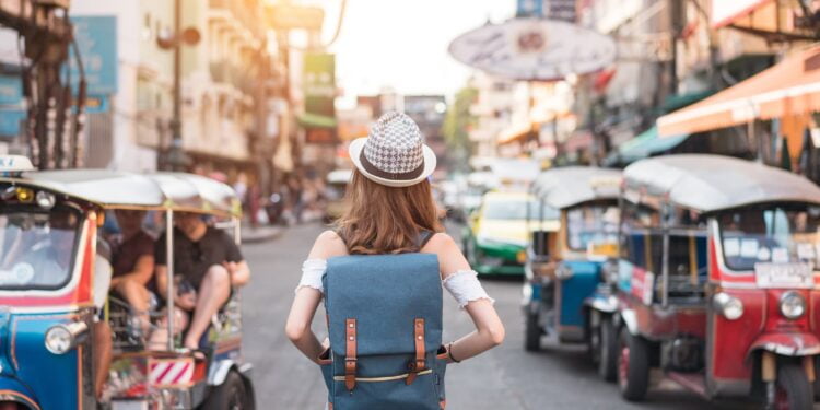 Here are the world’s top spots for working vacations