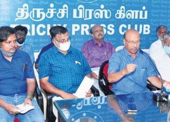 Organise 2023 World Tamil Conference in Tiruchy, urges TIDES- The New Indian Express