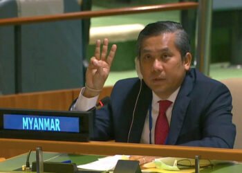 Myanmar ambassador, who opposed coup, is target of assassination plot
