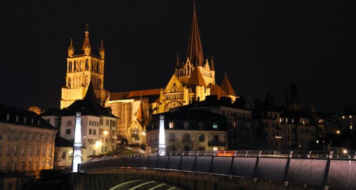 After 600 years of night watchmen, Lausanne gets first watchwoman