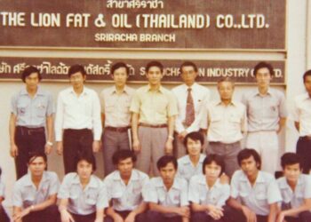 Building industrial parks around Thailand: Saha Group chairman’s story (18)