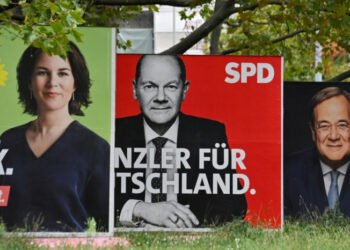 Race wide open as Germany votes in post-Merkel election