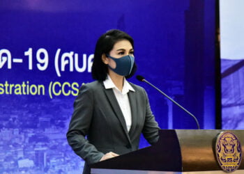 Thailand cannot finalize Bangkok’s reopening date