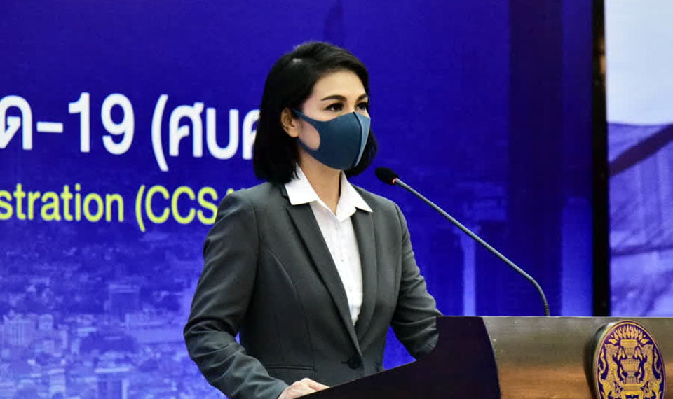 Thailand cannot finalize Bangkok’s reopening date