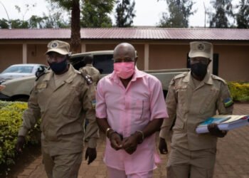 ‘Hotel Rwanda’ hero to learn verdict in terror trial