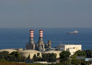 Lebanon in blackout as power stations run out of fuel