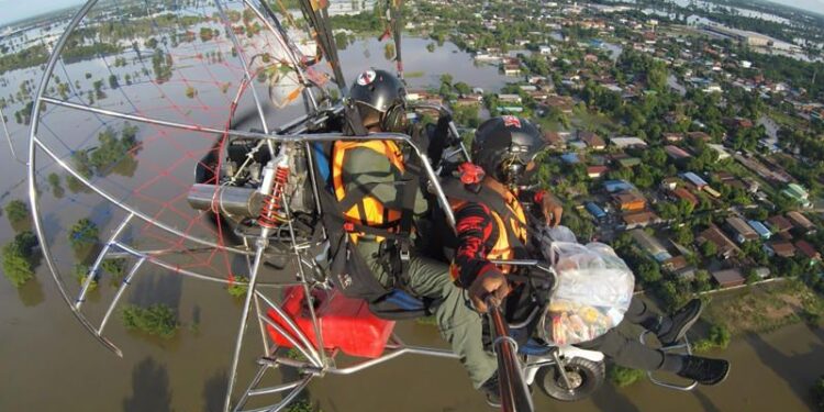 Thailand’s Bangkok and historical royal city of Ayutthaya hit by severe flooding