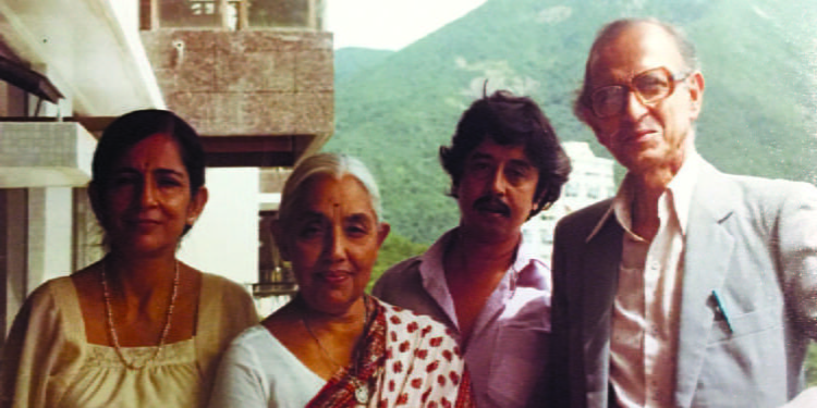 Last Days with BP Koirala