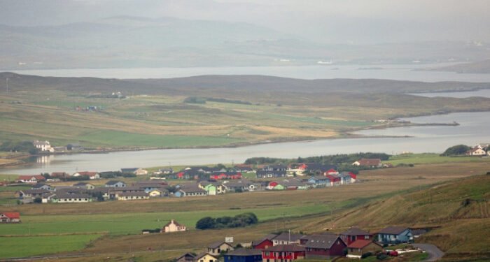 From oil to renewables, winds of change blow on Scottish islands
