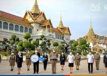 Bangkok attractions get top health and safety certification