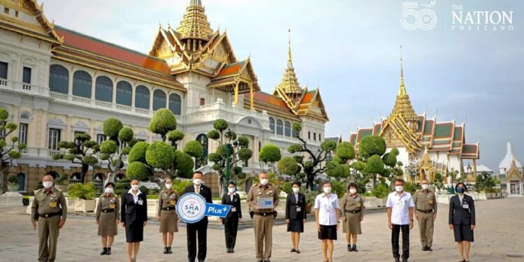 Bangkok attractions get top health and safety certification