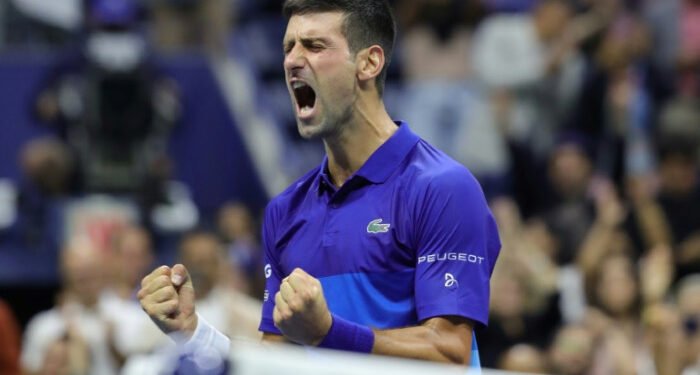 Djokovic adopts wait-and-see attitude to Aussie Open