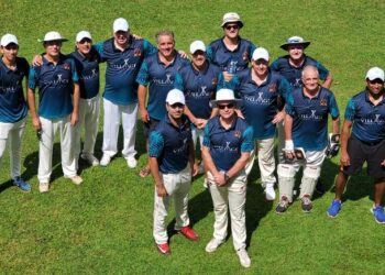 Double delight for Phuket against the visiting British Club of Bangkok