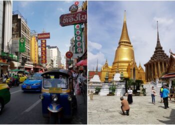 Tourists trickle into Thailand as borders reopen