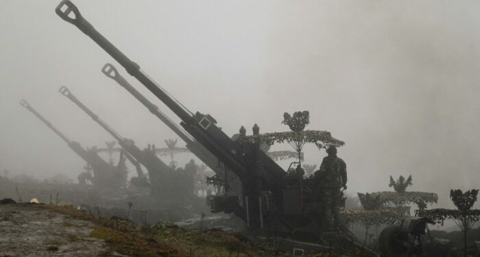 India ramps up Himalayan border defences after deadly China clashes