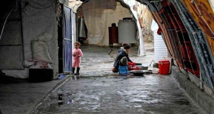 Despite hurdles in Belarus, Iraqi migrants still long for way out