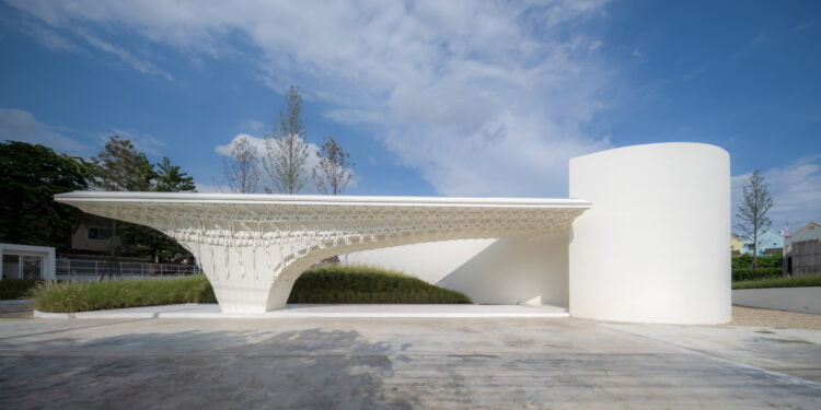 Found Wedding Venue / PHTAA Living Design