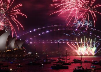 COVID cases keep New Year’s Eve low key