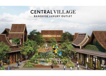Central Village prepares to open phase two