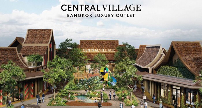 Central Village prepares to open phase two