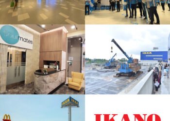 Ikano Centres continues with growth plans to its meeting place offers in Malaysia and Thailand | Taiwan News