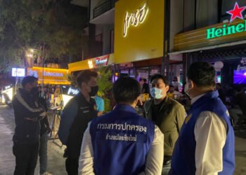 23 Chiang Mai eateries closed