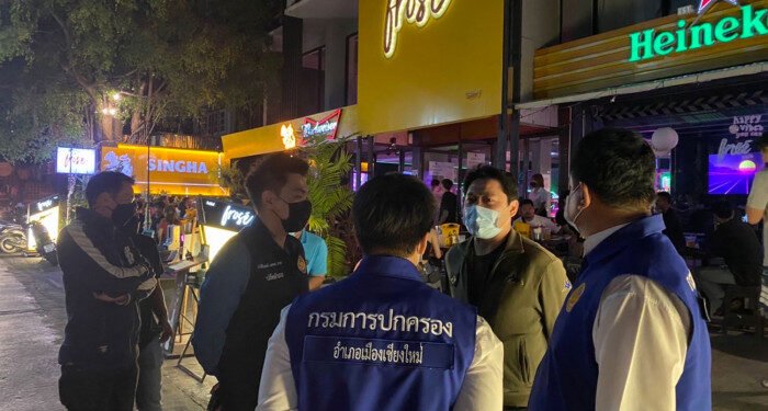 23 Chiang Mai eateries closed
