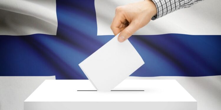 Advance voting for Finnish regional elections takes place this week – see list of places in Asia