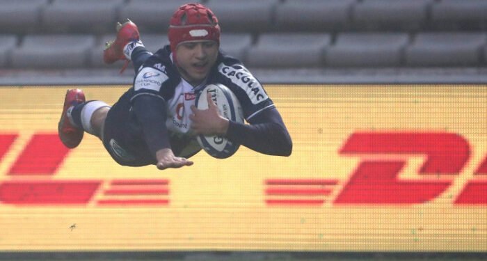Montpellier thrashed by Leinster as Ulster qualify in Champions Cup