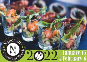 Visit Naperville – Restaurant Week 2022