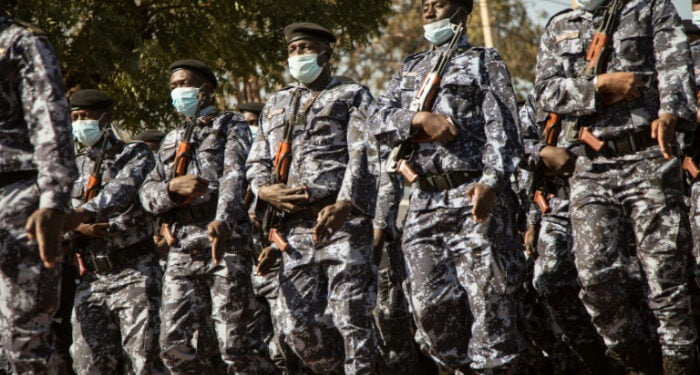 US army confirms Russian mercenaries in Mali