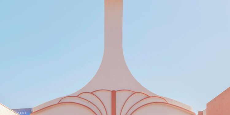 Franck Bohbot’s photographs of Los Angeles are like stills from a non-existent film