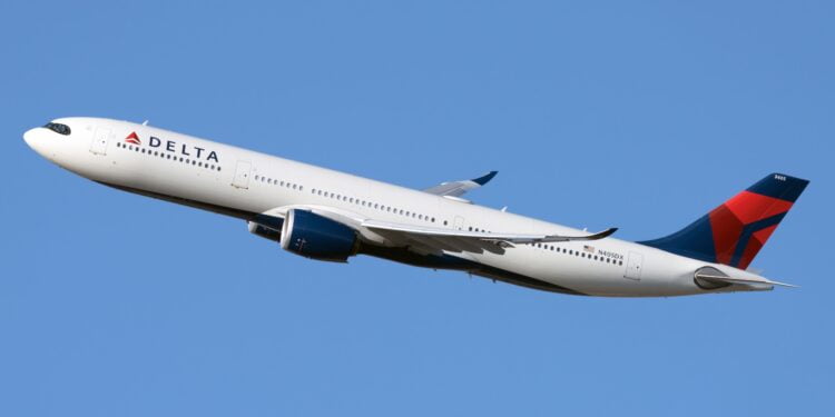 Delta Air Lines Makes More Transpacific Reductions