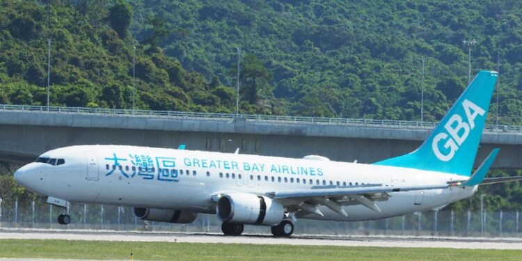 Greater Bay Airlines granted licence to operate 104 routes from Hong Kong – Business Traveller