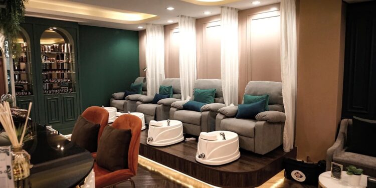 Pamper Yourself at These Luxury Nail Salons around Bangkok