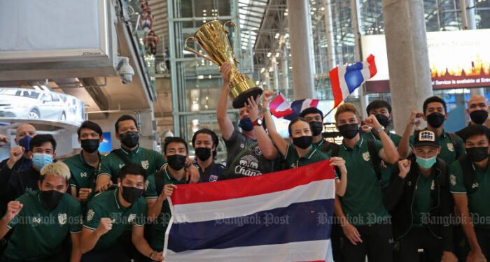 Thailand to face Uzbekistan in quest for Asian Cup berth