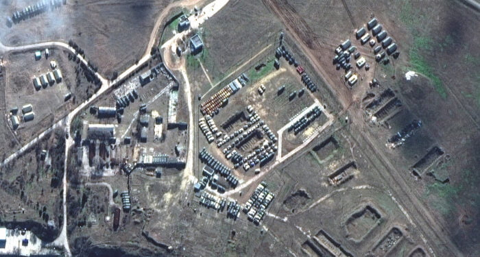 ‘Things could go crazy quickly’ in Ukraine