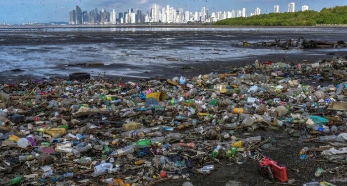 World must work together to tackle plastic ocean threat: WWF